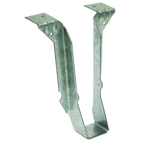 Simpson Strong Tie Lb Galvanized Top Flange Joist Hanger For 2x8 The