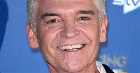 Phillip Schofield Tipped To Join Strictly Come Dancing S First Same Sex Couple Irish Mirror Online