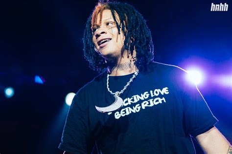 Trippie Redd Signs 30 Million Deal Reveals New Show Rate