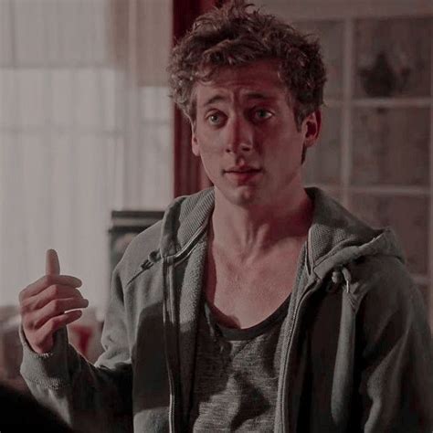 Lip Gallagher Jeremy Allen White Lip Gallagher Allen White