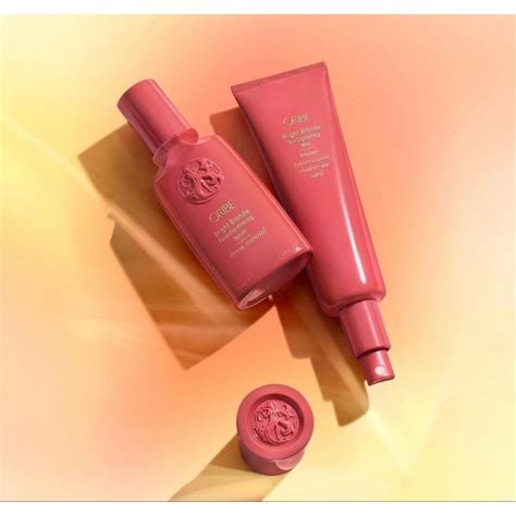 เหลอ699 เกบโคดลดทลงกหนาราน Oribe Bright Blonde mist And Serum Shopee Thailand