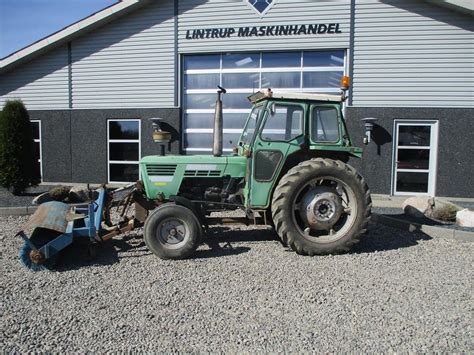 Deutz Fahr 6206 Med Kost Altimaskiner