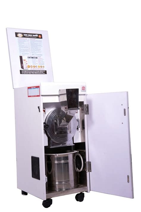 2 HP Automatic Flour Mill Machines, 30 Kg/hr at Rs 16500 in Pimpri ...