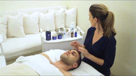 Fire And Ice Facial By Is Clinical Youtube