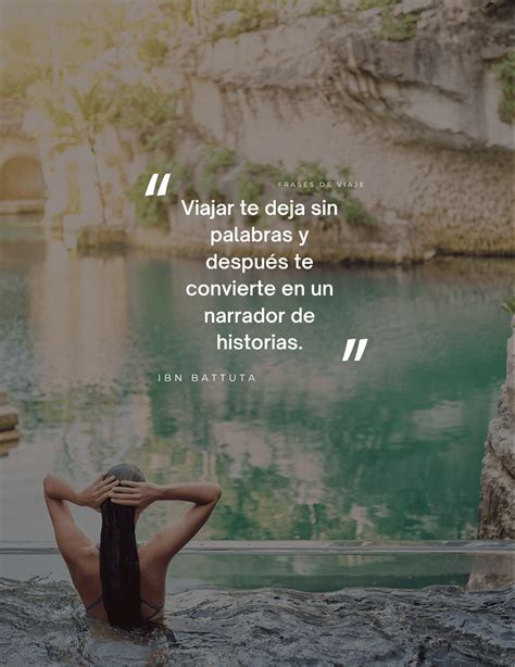 Las 50 Mejores Frases De Viaje Para Inspirarte