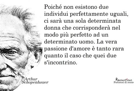 Arthur Schopenhauer Racconticon Portatori Di Storie