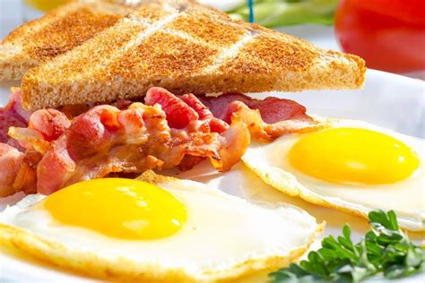 Bacon And Eggs A Healthy Breakfast Option Ontario Blue Cross