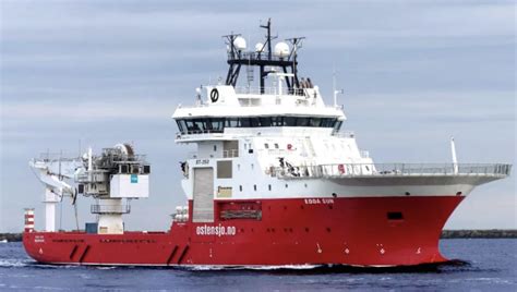 Eidesvik And Reach Subsea Complete Purchase Of 2009 Built Subsea Vessel