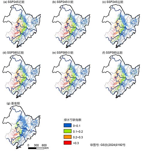 东北地理所在气候变化下东北地区农业绿水安全风险评估方面取得重要进展 中国科学院东北地理与农业生态研究所