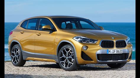 2019 Bmw X2 M Sport X Interior And Exterior Design Youtube