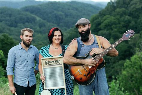 Rev Peyton S Big Damn Band Brings Its Furious Country Blues To