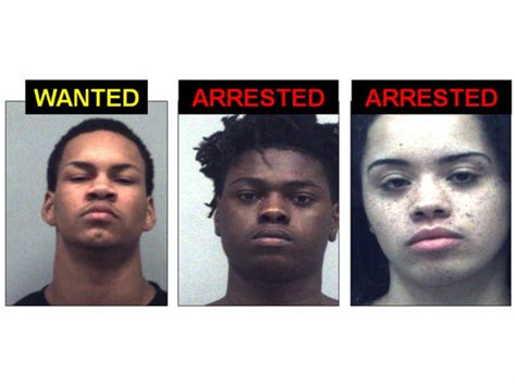 2 Shooting Suspects Arrested Third Armed And On The Loose Gwinnett