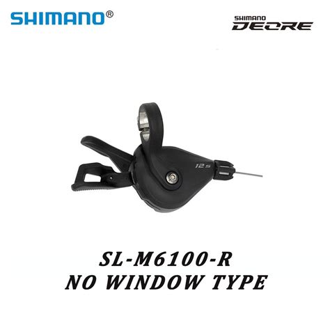 Shimano Original Deore M Sgs Rear Derailleur Mountain Bike Rd M