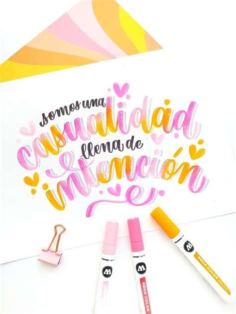 Frase Lettering Blending Alice Letters En 2024 Letras Bonitas Y