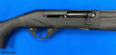 Benelli Super Black Eagle Iii 10316 12ga 28 Inch Comfort Tech