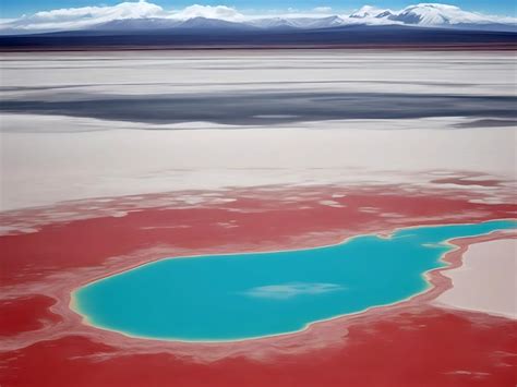 Premium AI Image | Salar de Uyuni Bolivia