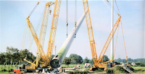 Kranbild Ulferts Neermoor Sünkler Witrock Gottwald AMK 1257 Tadano