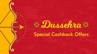 Dussehra Offers 2024 Sale: Best Dussehra Deals & Gift Cards