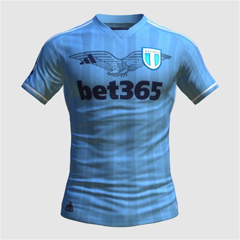 Kithawk Lazio X Adidas X Bet Competition Kit Fifa Kit Creator