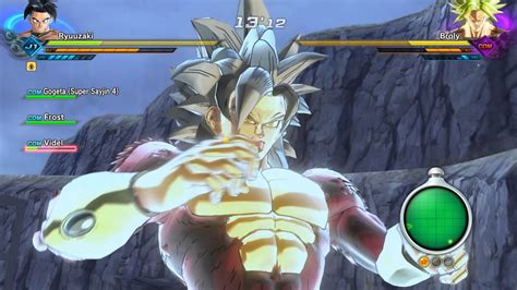 Dragonballgote Dragon Ball Xenoverse 2 Goku Super Saiyan New Super