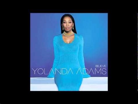 I'm Gonna Be Ready - Yolanda Adams, "Believe" released Dec 04, 2001 ...