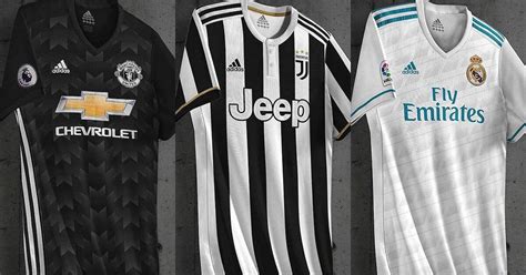 Se Filtran Im Genes De Las Posibles Nuevas Camisetas De Manchester