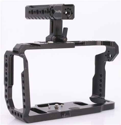 Smallrig 2203b Cage For Blackmagic Design Pocket Cinema Camera 4k 6k