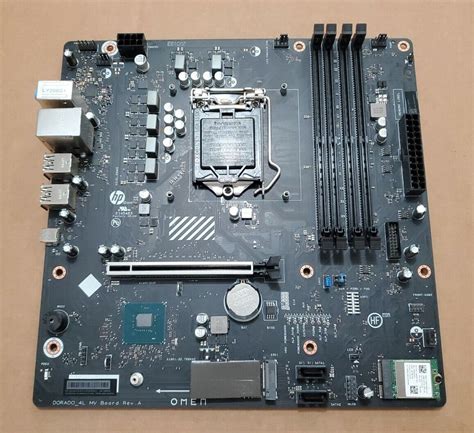 Hp Omen 25l Gt12 0045na Dorado Motherboard Matx Micro Atx L96319 001