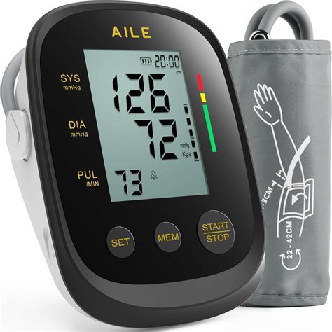 Aile Blood Pressure Monitor Ce Approved Uk Bp Machine Accurate Reliable