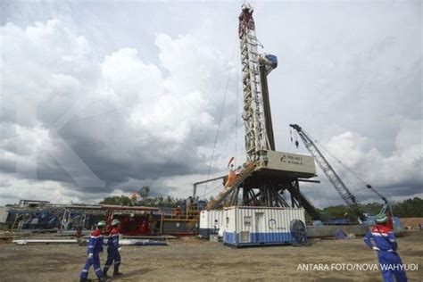 Ini Target Laba Pertamina Drilling Services Indonesia Pdsi Tahun Depan