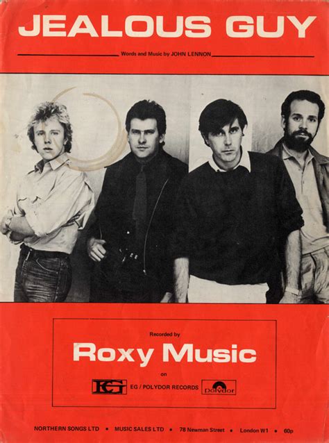 Pin On Bryan Ferry Roxy Music