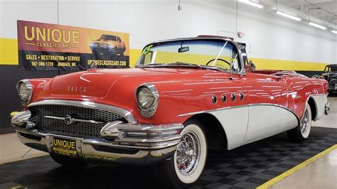 1955 Buick Super Convertible for sale #332179 | Motorious