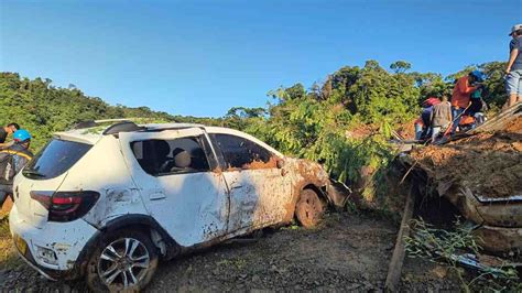 Cifra de muertos por derrumbe en el Chocó sube a 36