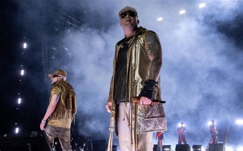 Wisin Y Yandel Cumplen Su Ltima Misi N En Cdmx El Sol De M Xico