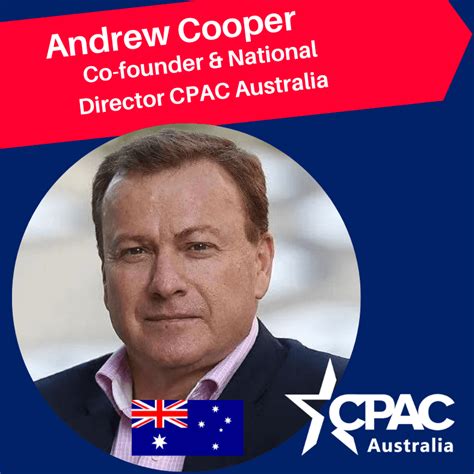 Speakers 2022 | CPAC Australia | Australia