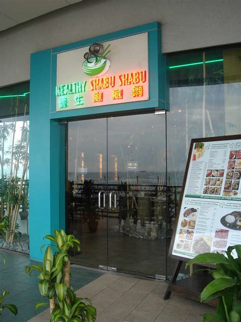 Healthy Shabu Shabu Sm Mall Of Asia Pasay Metro Manila Chinese