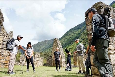 Inca Trail altitude sickness training program