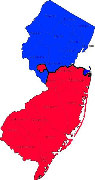 Wawa This Is The Dividing Line Of North And South Jersey B Flickr