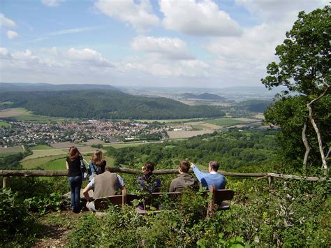 schönsten Wanderungen im Unstrut Hainich Kreis Outdooractive