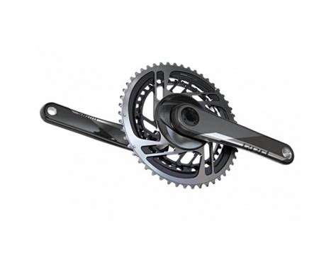 Pédalier Sram Red eTap AXS double plateaux