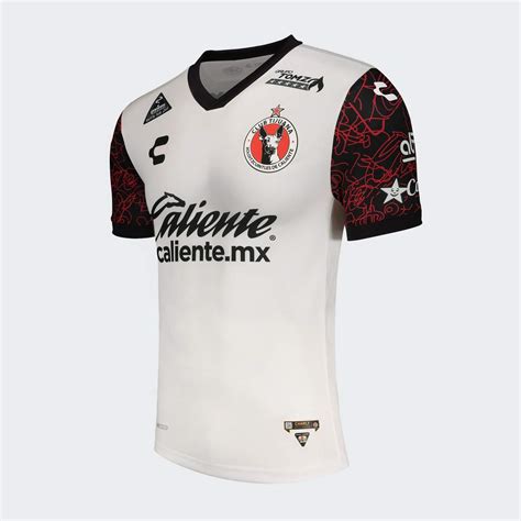 Club Tijuana Jersey 2024 Faina Lucilia