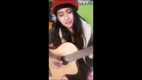 Por qué me fui a enamorar de tí Cover Mayte Carpio YouTube