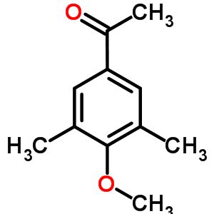 CAS 60609 65 6 1 4 Methoxy 3 5 Dimethylphenyl Ethanone