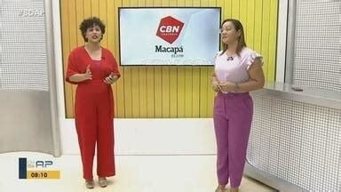 Bom Dia Amazônia AP CBN Amazônia veja os destaques da rádio 93 3