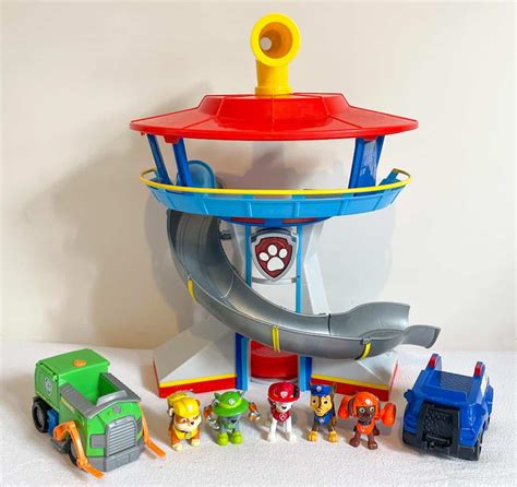 Paw Patrol Lookout