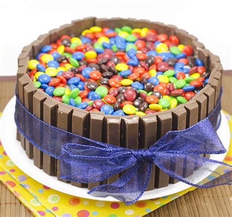 Kit Kat Cake / Boing Boing