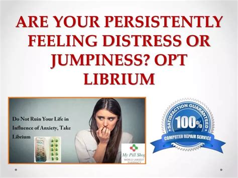 Ppt Effectively Overcome Anxiety By Using Librium Powerpoint