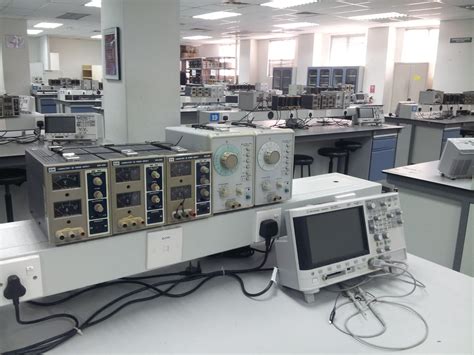 Electronic Lab