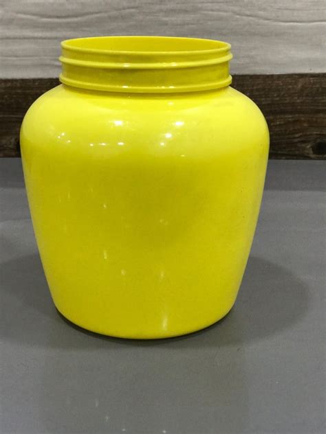 Round Plastic Ghee Jar Kg At Rs Piece In Ghaziabad Id