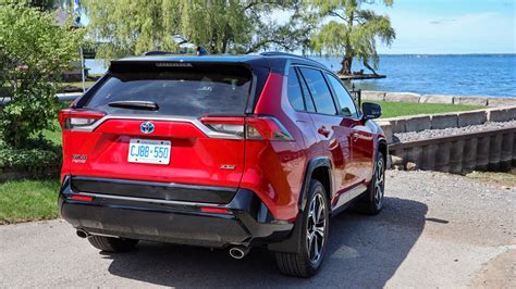 2021 Toyota Rav4 Prime First Drive Autotraderca